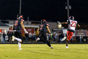 Nitro WR Malachi Thompson named Randy Moss Award recipient
